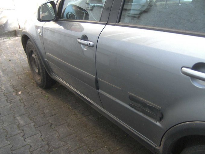 Links Leiste