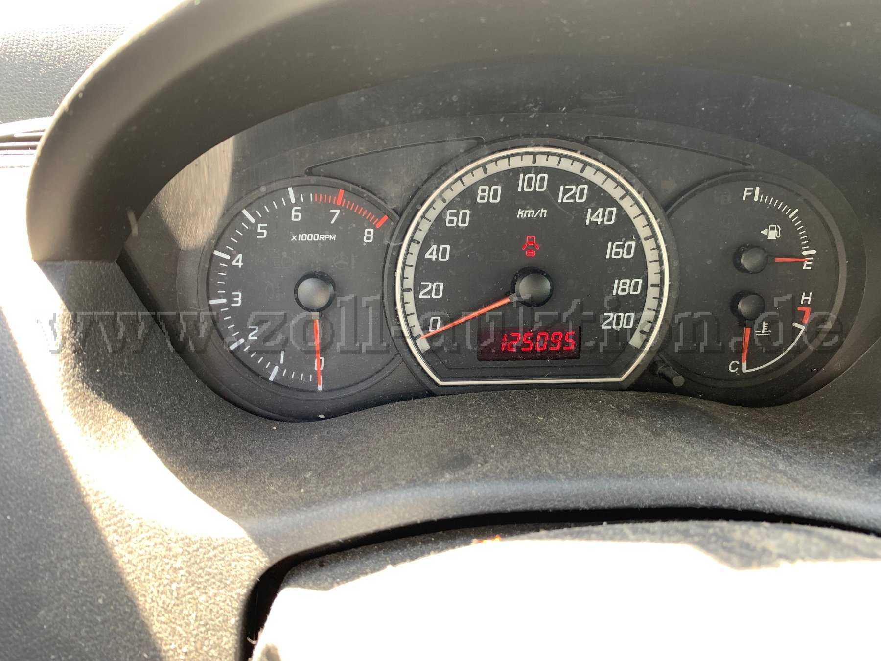 9-Tachometer