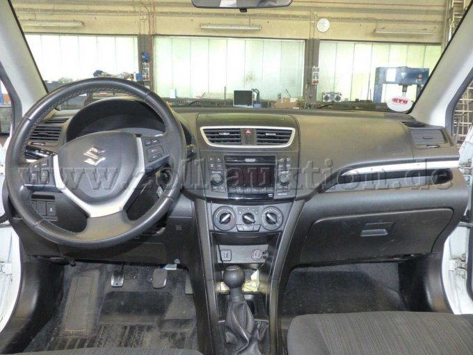 Cockpit