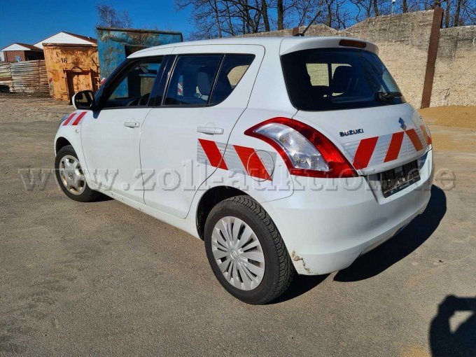 Ansicht hinten links