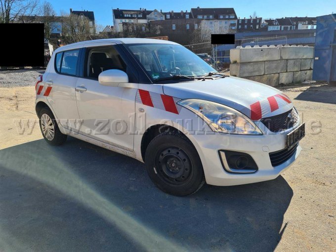 Ansicht vorne rechts