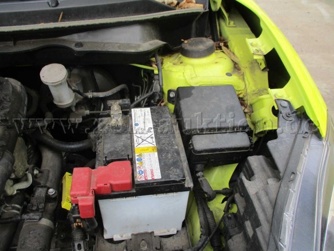1 Suzuki Swift Sport 1.4 – foto 15 – kavel bij Zoll-Auktion, Dresden