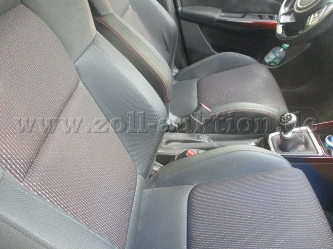 1 Suzuki Swift Sport 1.4 – foto 13 – kavel bij Zoll-Auktion, Dresden