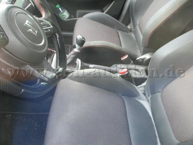 1 Suzuki Swift Sport 1.4 – foto 9 – kavel bij Zoll-Auktion, Dresden