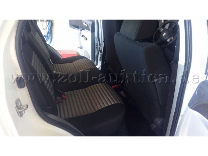 1 Suzuki Sx4 Classic 1.6 4x4 – foto 7 – kavel bij Zoll-Auktion, Sonthofen