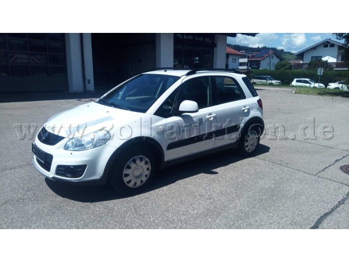 1 Suzuki Sx4 Classic 1.6 4x4 – foto 2 – kavel bij Zoll-Auktion, Sonthofen