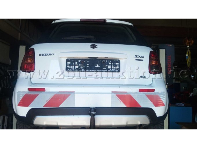 1 Suzuki Sx4 Classic 1.6 4x4 – foto 6 – kavel bij Zoll-Auktion, Sonthofen