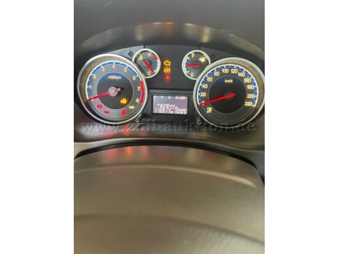 1 Suzuki Sx4 Classic 1.6 4x4 – foto 8 – kavel bij Zoll-Auktion, Sonthofen