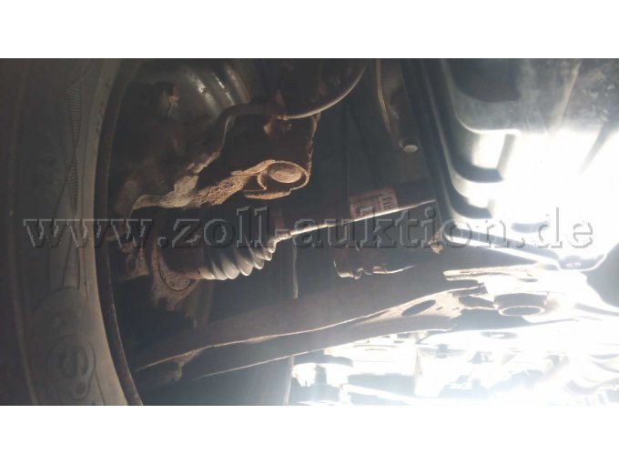 1 Suzuki Sx4 Classic 1.6 4x4 – foto 14 – kavel bij Zoll-Auktion, Sonthofen