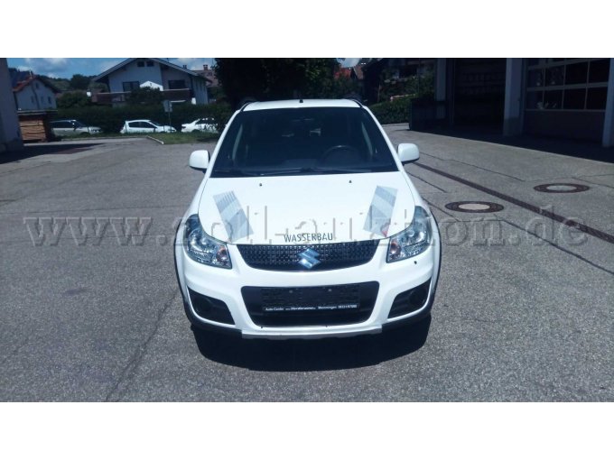 1 Suzuki Sx4 Classic 1.6 4x4 – foto 3 – kavel bij Zoll-Auktion, Sonthofen
