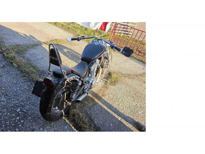 Diagonale hinten rechts