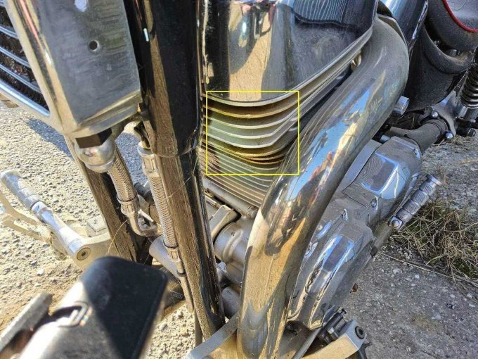 Zylinderkopf undicht