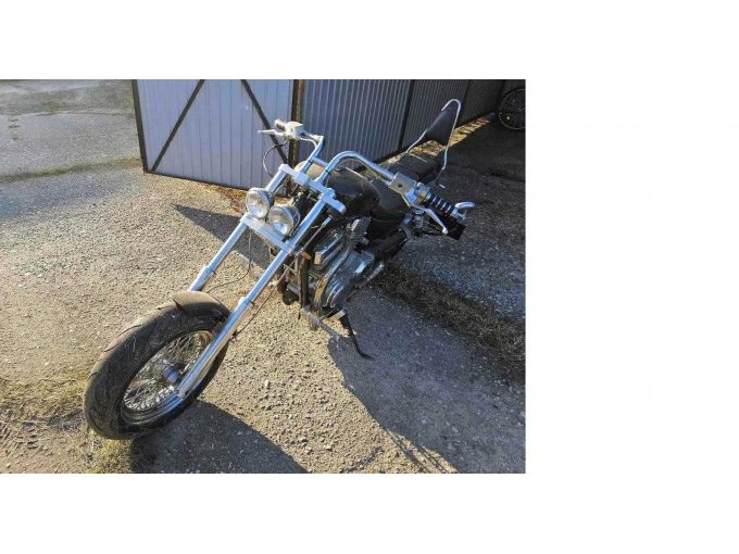 Diagonale vorn links