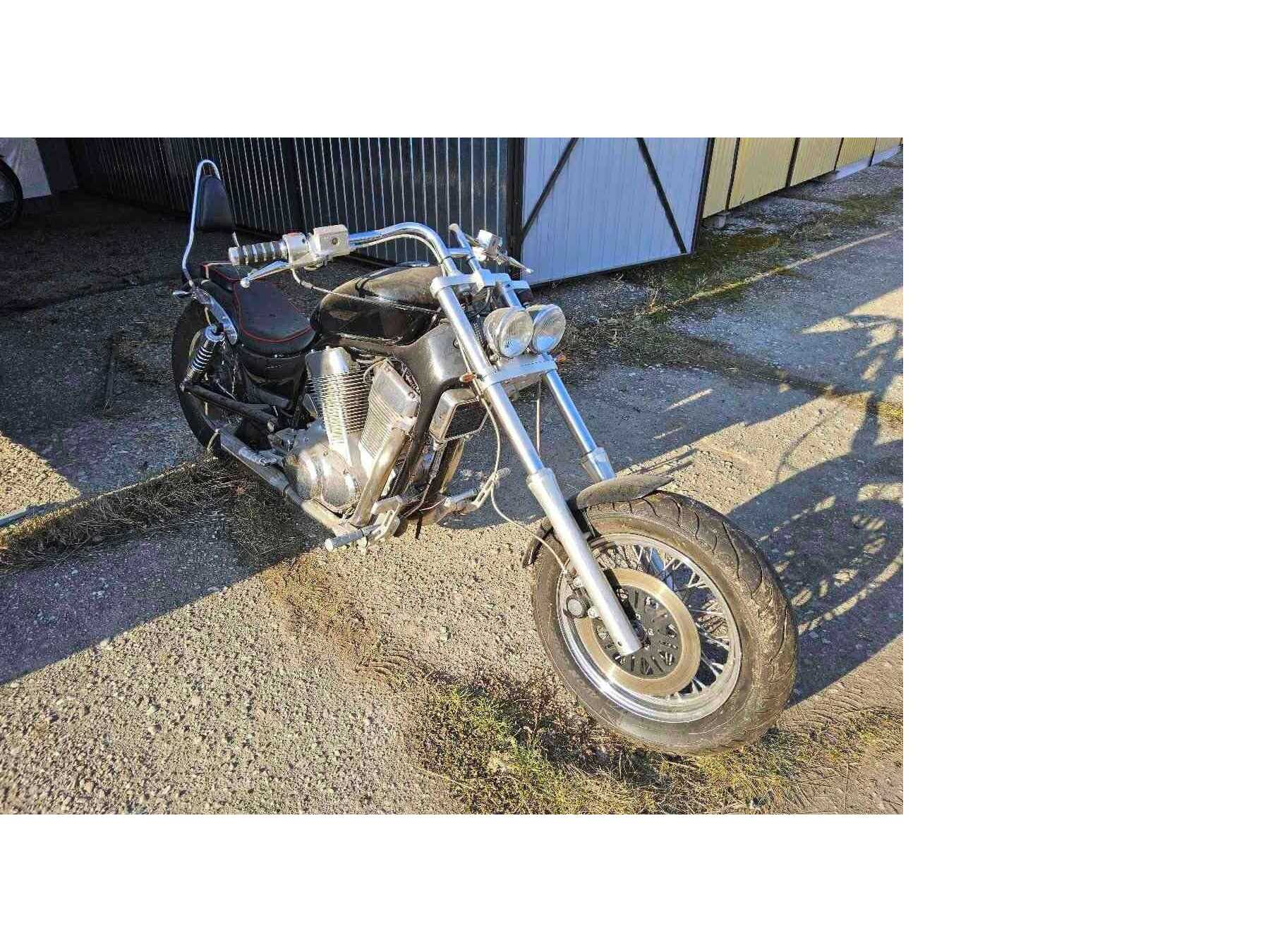 Diagonale vorn rechts