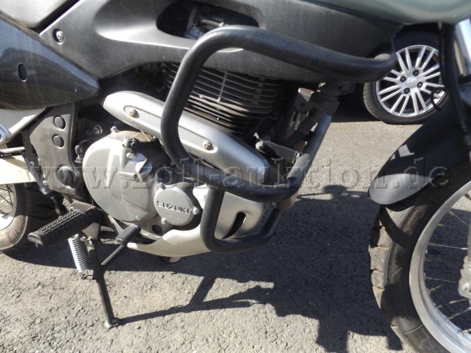 1 Suzuki XF 650 – foto 8 – kavel bij Zoll-Auktion, Frankfurt am Main
