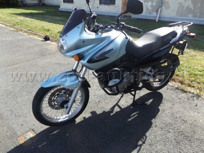 1 Suzuki XF 650 – foto 3 – kavel bij Zoll-Auktion, Frankfurt am Main