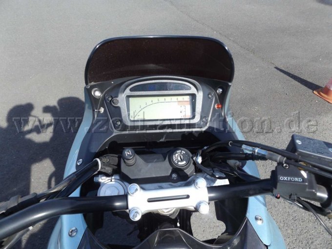 1 Suzuki XF 650 – foto 6 – kavel bij Zoll-Auktion, Frankfurt am Main