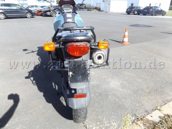 1 Suzuki XF 650 – foto 11 – kavel bij Zoll-Auktion, Frankfurt am Main