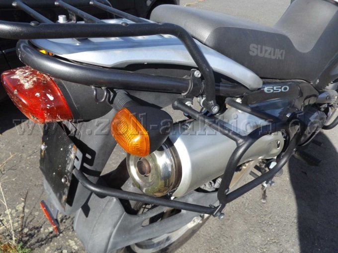 1 Suzuki XF 650 – foto 9 – kavel bij Zoll-Auktion, Frankfurt am Main