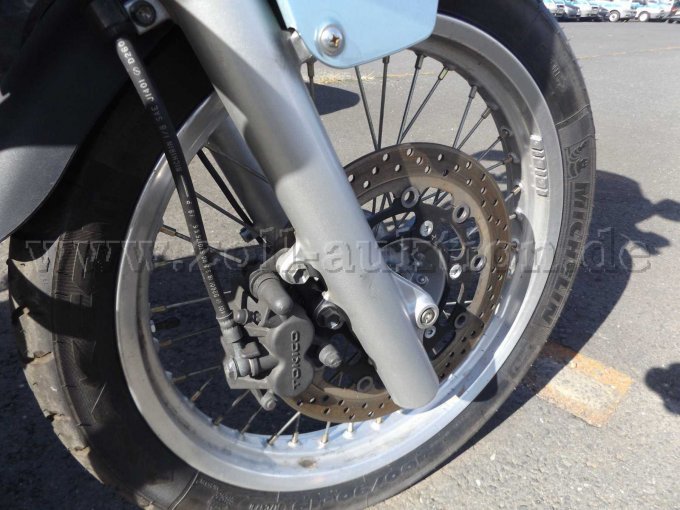 1 Suzuki XF 650 – foto 5 – kavel bij Zoll-Auktion, Frankfurt am Main
