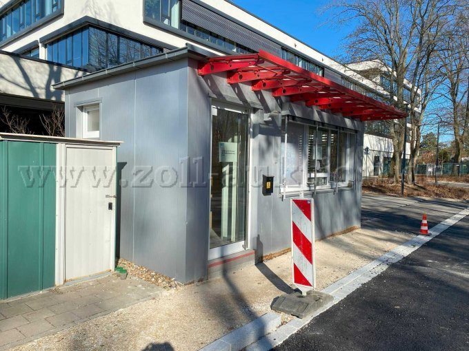 Seitenansicht links