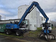 TEREX FUCHS Bagger MHL 320