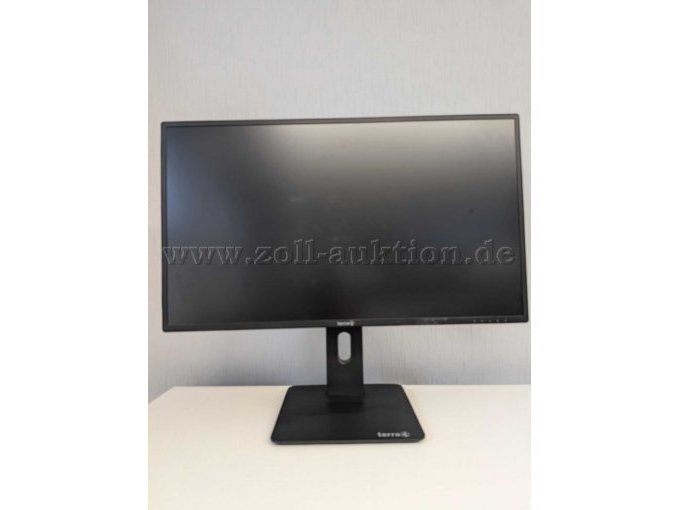Monitor von vorne