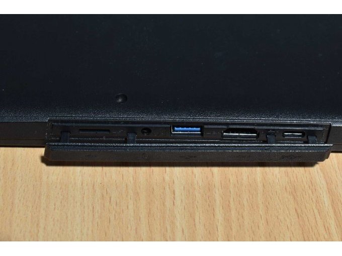 TERRA MOBILE 360-11V3 – 29.5 cm ( 11.6″ ) Multi-Touch
Ansicht der Anschlüsse