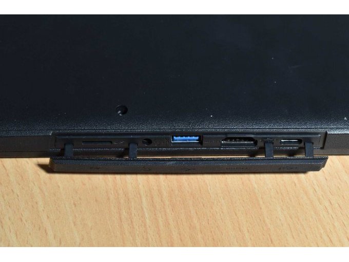 TERRA MOBILE 360-11V3 – 29.5 cm ( 11.6″ ) Multi-Touch
Ansicht der Anschlüsse