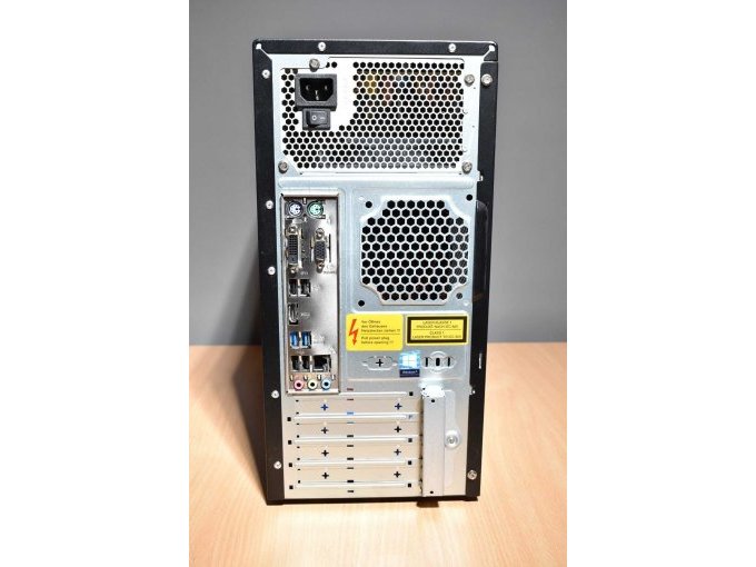 TERRA PC Midi Tower 1009568
Ansicht von hinten