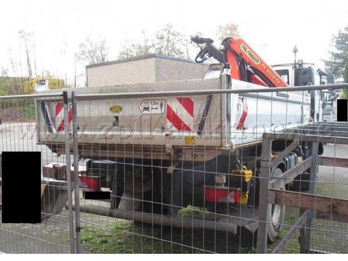 Bild 3 Diagonale hinten rechts