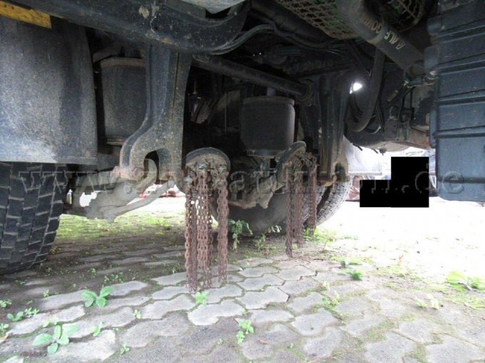 Bild 16 Ansicht Schleuderketten