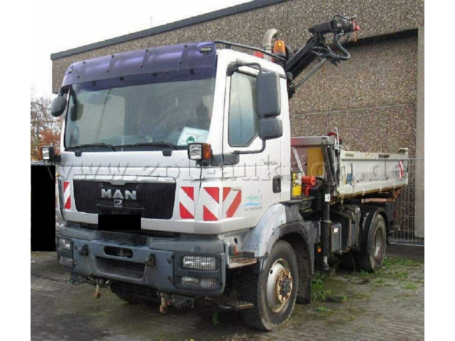 Bild 1 Diagonale vorne links