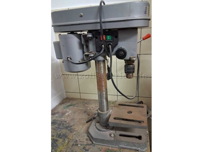 1 T.I.P. TB 13/5 staande boormachine – foto 5 – kavel bij Zoll-Auktion, Mönchengladbach