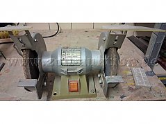 Front Blende hoch