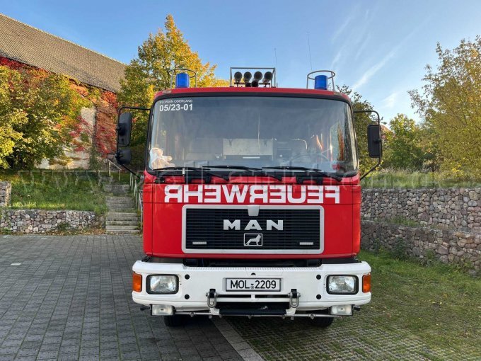 Fronansicht