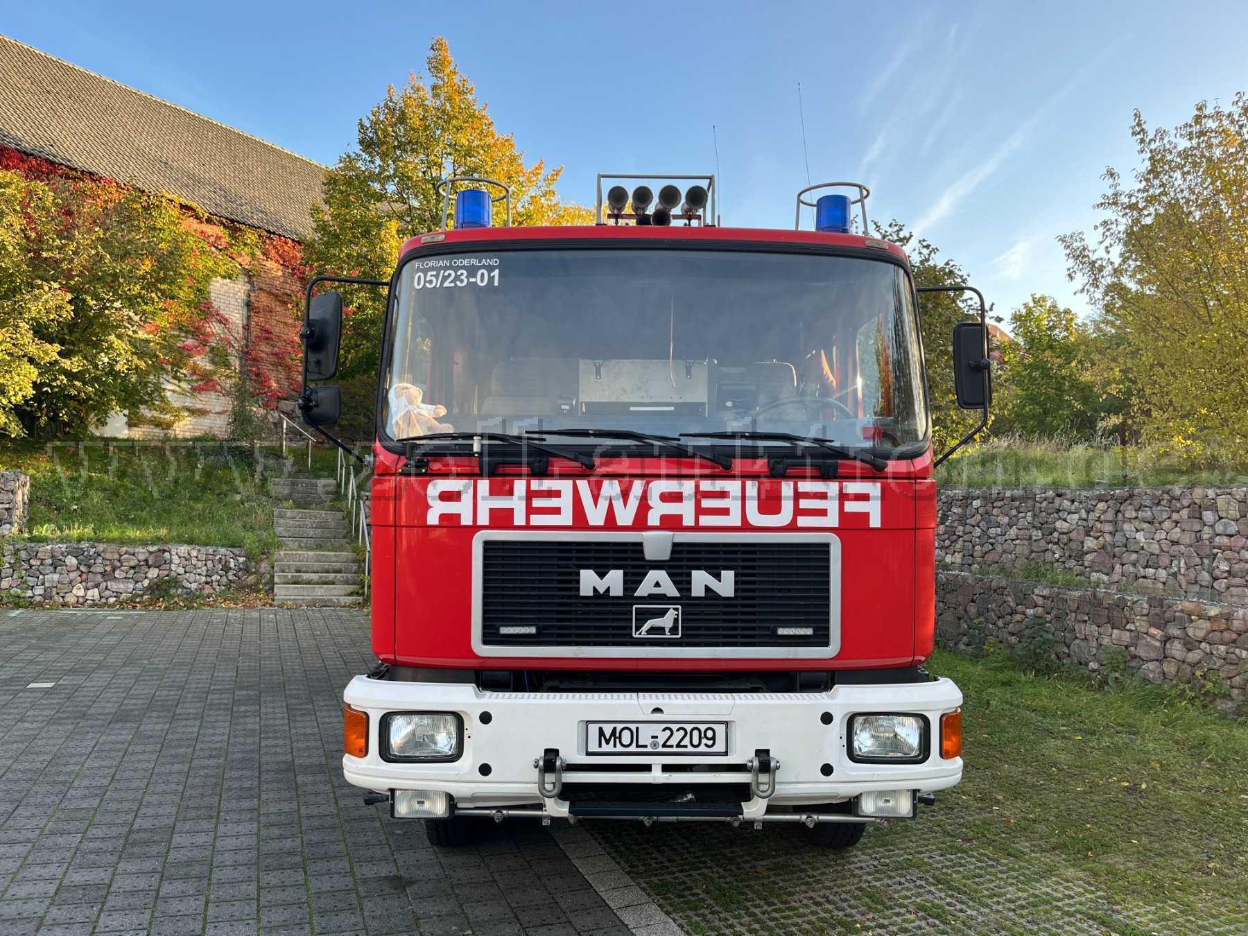 Fronansicht