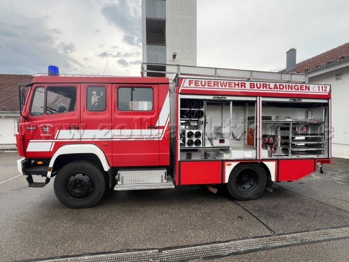 Ansicht Fahrerseite