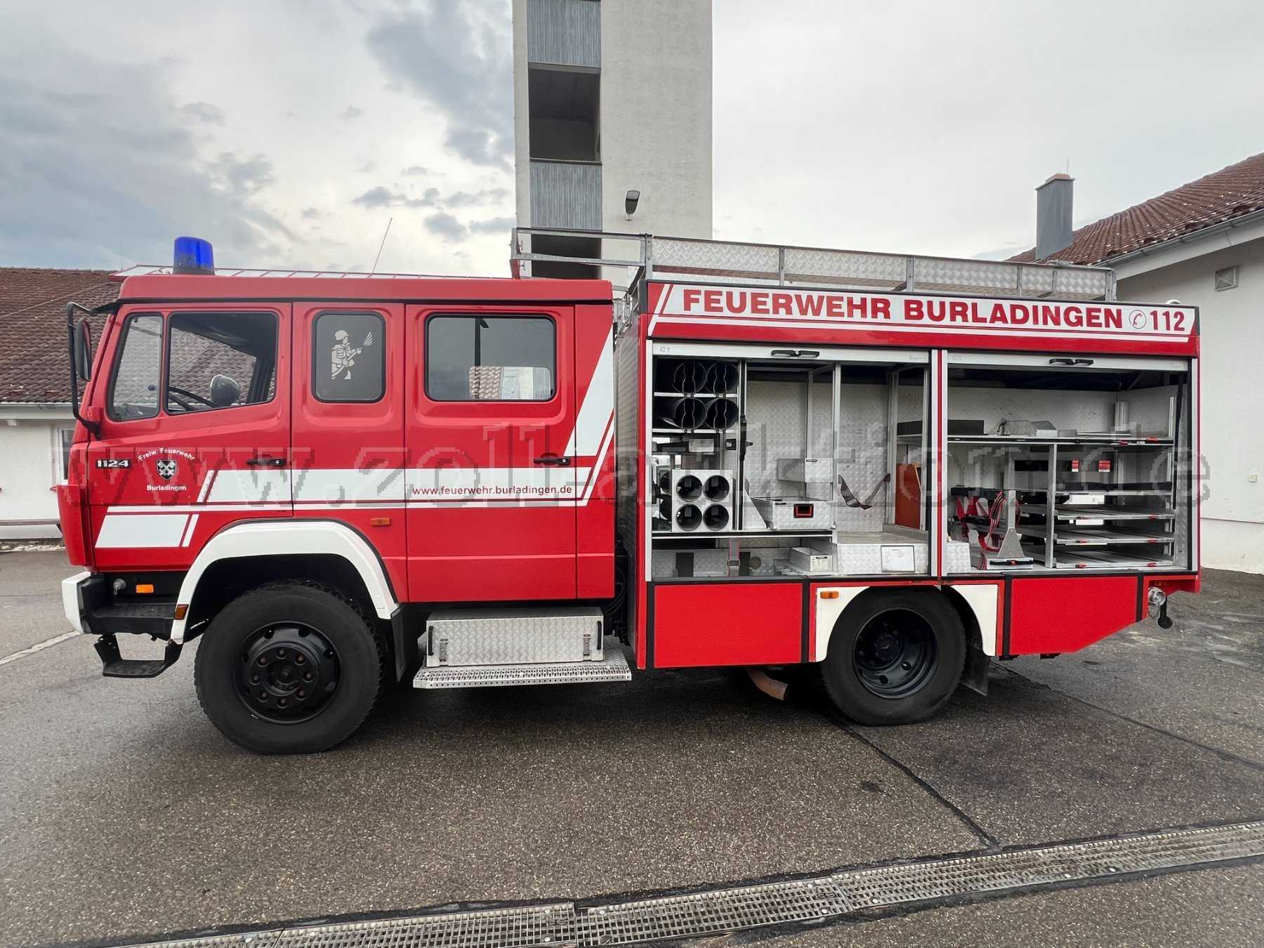 Ansicht Fahrerseite