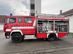 Ansicht Fahrerseite