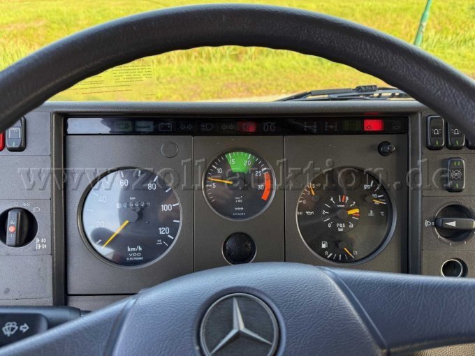 1 TLF 16/25 Mercedes-Benz Daimler-Chrysler 1124 AF mit Schlingmann Aufbau – foto 13 – kavel bij Zoll-Auktion, Saterland