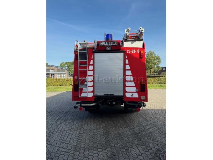 1 TLF 16/25 Mercedes-Benz Daimler-Chrysler 1124 AF mit Schlingmann Aufbau – foto 6 – kavel bij Zoll-Auktion, Saterland