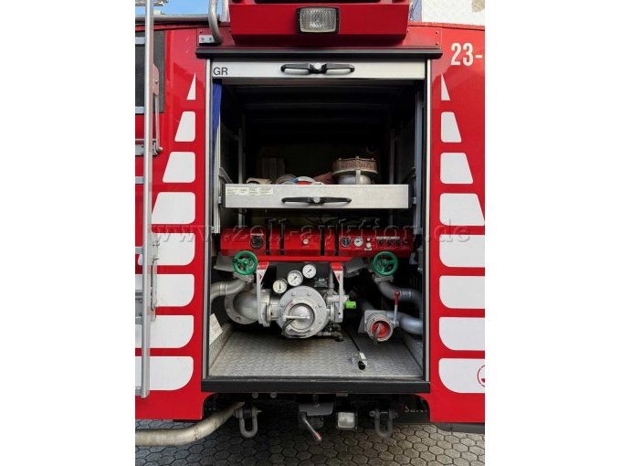 1 TLF 16/25 Mercedes-Benz Daimler-Chrysler 1124 AF mit Schlingmann Aufbau – foto 7 – kavel bij Zoll-Auktion, Saterland