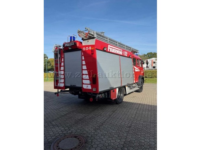 1 TLF 16/25 Mercedes-Benz Daimler-Chrysler 1124 AF mit Schlingmann Aufbau – foto 5 – kavel bij Zoll-Auktion, Saterland