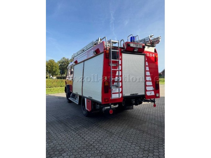 1 TLF 16/25 Mercedes-Benz Daimler-Chrysler 1124 AF mit Schlingmann Aufbau – foto 4 – kavel bij Zoll-Auktion, Saterland