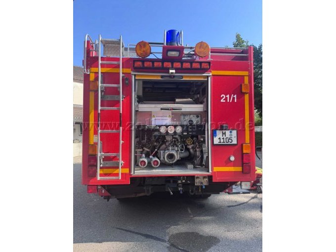 Aufbau Pumpenbediehnstand