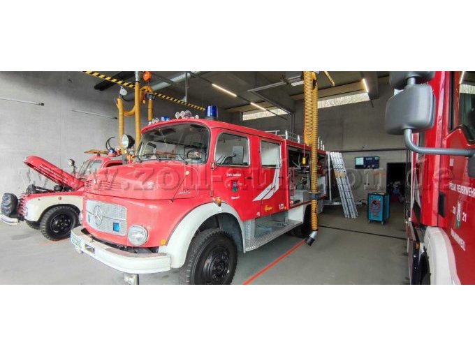 Ansicht seitlich vorne