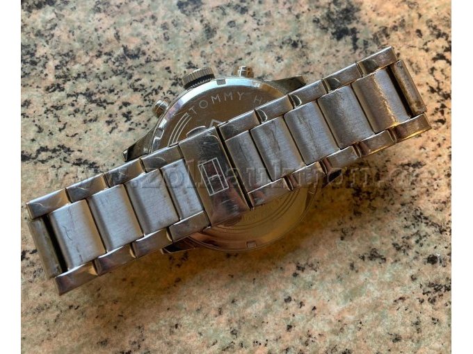 Draufsicht Armband geschlossen