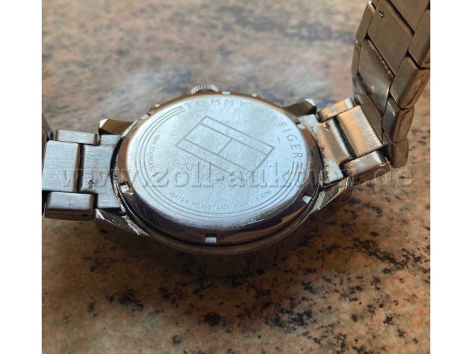 Rückansicht Gehäuse