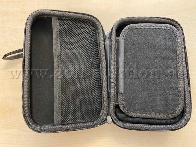 geöffnete Tasche 1.